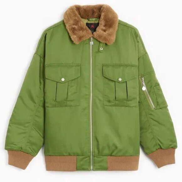 Nike Air Jordan Renegade Women's Jacket - Picture 9 of 16